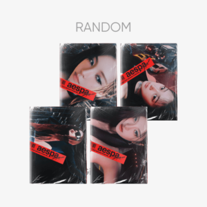 aespa 4th Mini Album Drama (Random)