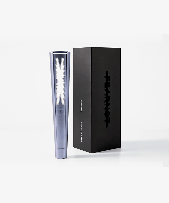 LE SSERAFIM 公式 ペンライト LE SSERAFIM Official Light Stick - K-Pop Shop