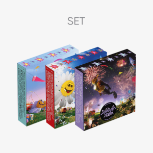 SEVENTEEN Album 'SEVENTEENTH HEAVEN' (Set)