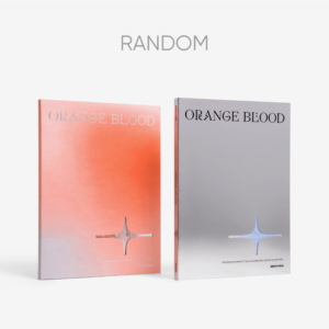 ENHYPEN ORANGE BLOOD (Random)