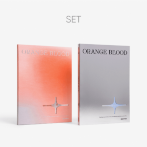 ENHYPEN ORANGE BLOOD (Set)