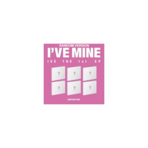 [DIGIPACK] IVE 1st EP Album (Random Ver.) CD
