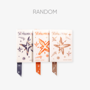 minisode 3: TOMORROW X TOGETHER (Random/Pre order)
